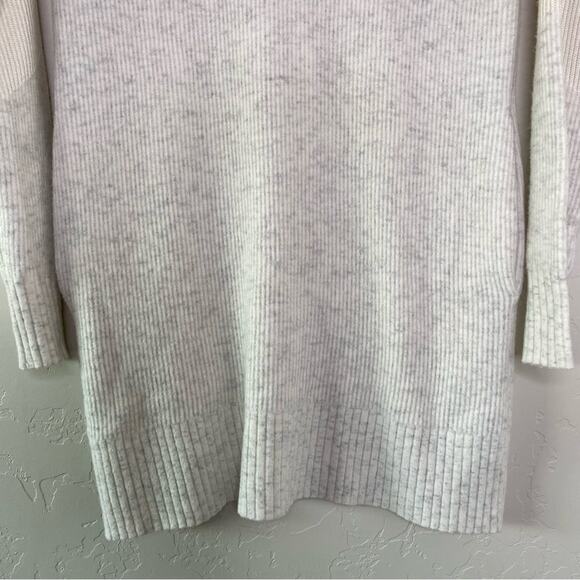 Lululemon Cream + Gray Restful Intention Sweater Small - Picture 4 of 10